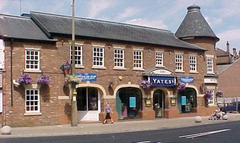 Doncaster Pubs: Yates